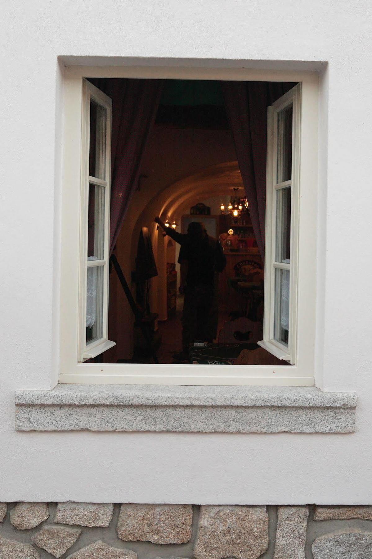 Hradni Basta Hotel Becov nad Teplou Luaran gambar